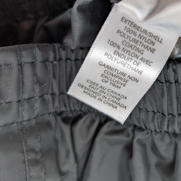 Cali Kids Waterproof Pants SZ 12mths - Picture 3 of 4